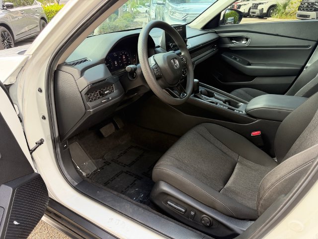 Certified 2024 Honda Accord EX image 13