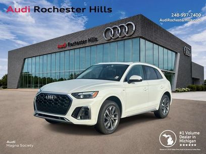Used 2023 Audi Q5 2.0T Premium w/ Convenience Package