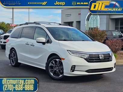 Used 2023 Honda Odyssey Elite