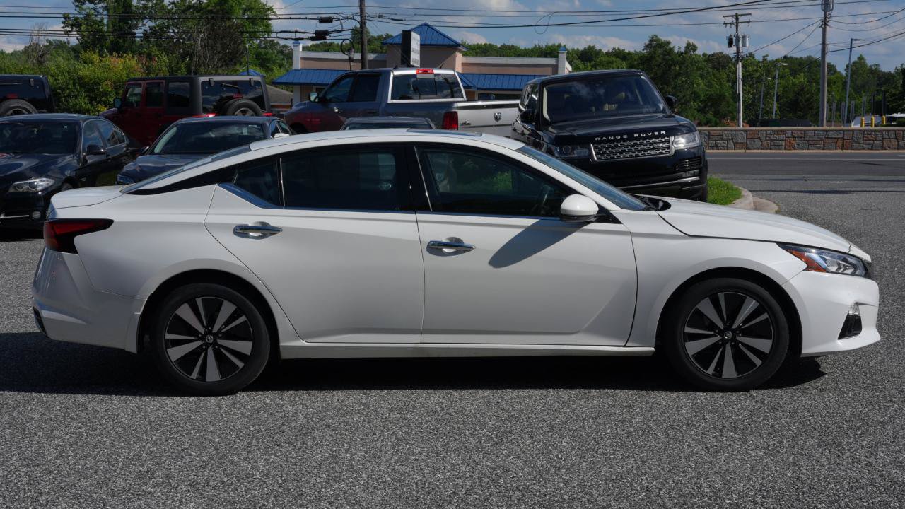 Used 2021 Nissan Altima 2.5 SL FWD image 4