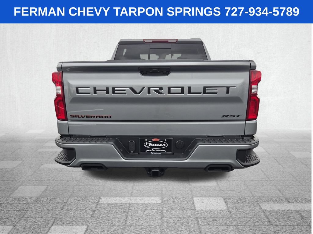 New 2026 Chevrolet Silverado 1500 RST w/ Redline Edition AWD/4WD image 7