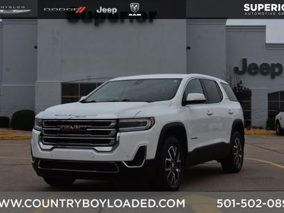 Used 2022 GMC Acadia SLE