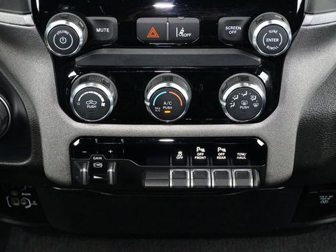 Used 2025 RAM 1500 Tradesman w/ Night Edition image 9