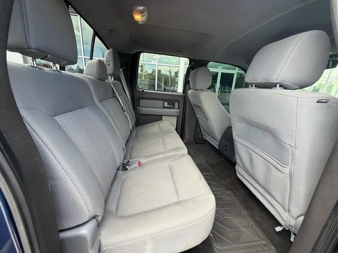 Used 2013 Ford F150 XLT w/ XLT Chrome Pkg AWD/4WD image 15