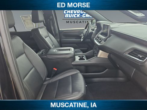 Certified 2024 Chevrolet Suburban LT AWD/4WD image 16