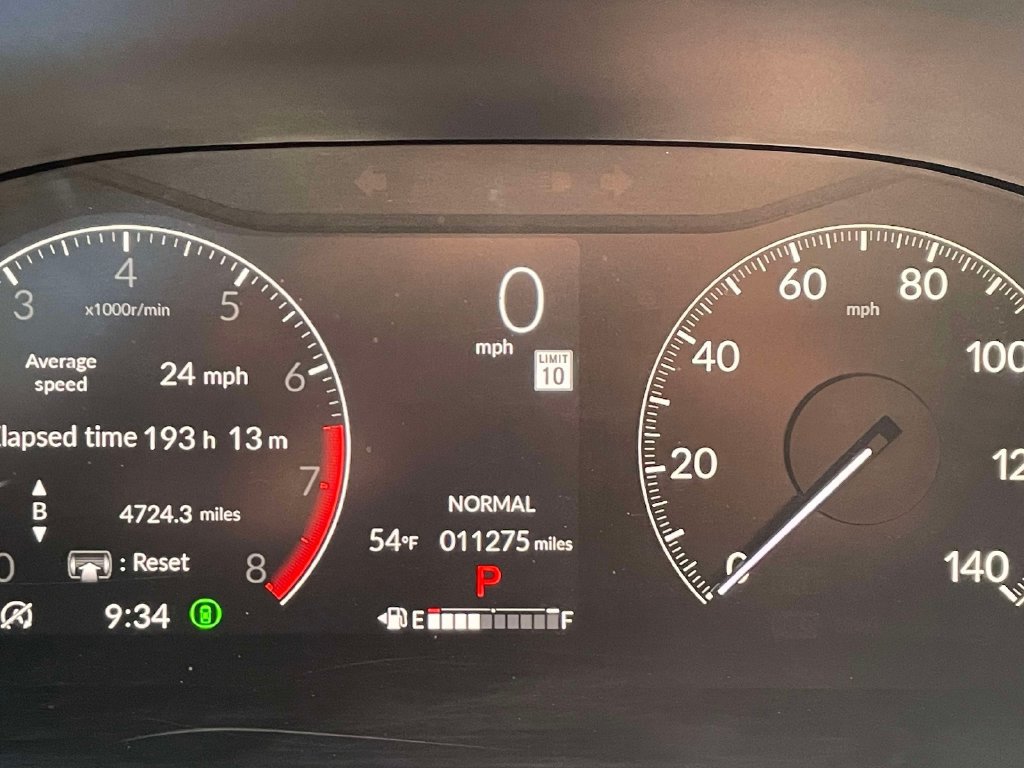 Used 2025 Honda CR-V EX image 26