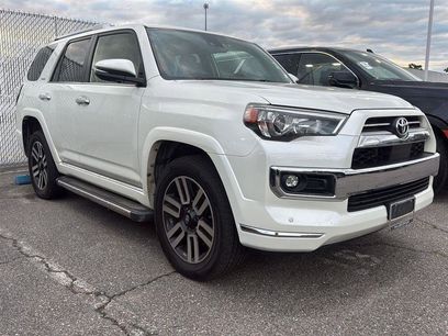 Used 2021 Toyota 4Runner Limited
