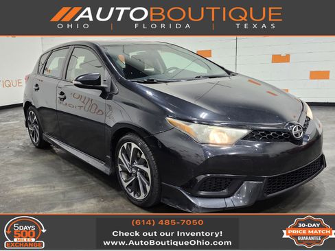 Used 2016 Scion iM image 1