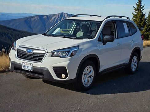 Used 2020 Subaru Forester Base w/ Popular Package #1 image 3