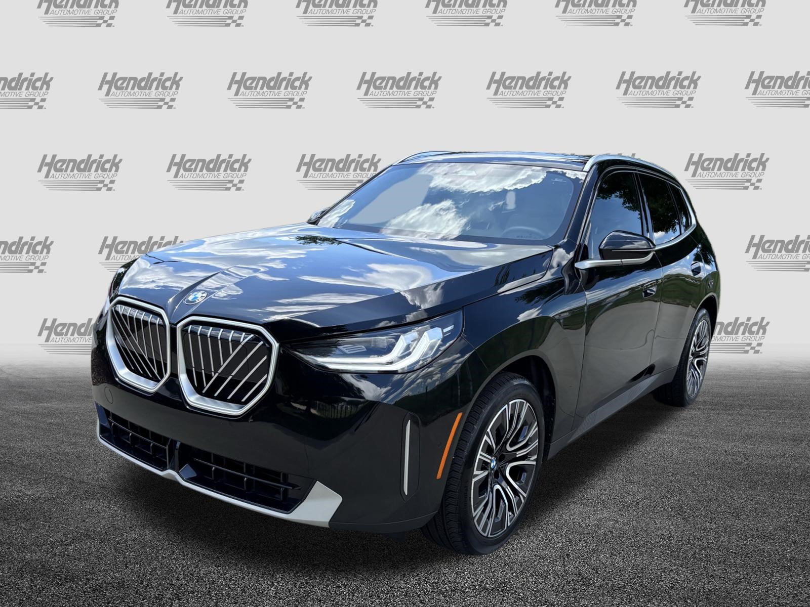Certified 2026 BMW X3 xDrive30i w/ Convenience Package AWD/4WD image 5