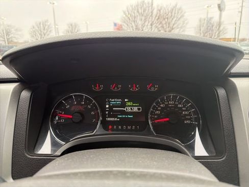 Used 2014 Ford F150 FX4 w/ Equipment Group 402A Luxury image 38