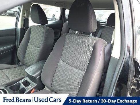 Used 2017 Nissan Rogue Sport SV w/ SV All-Weather Package image 16