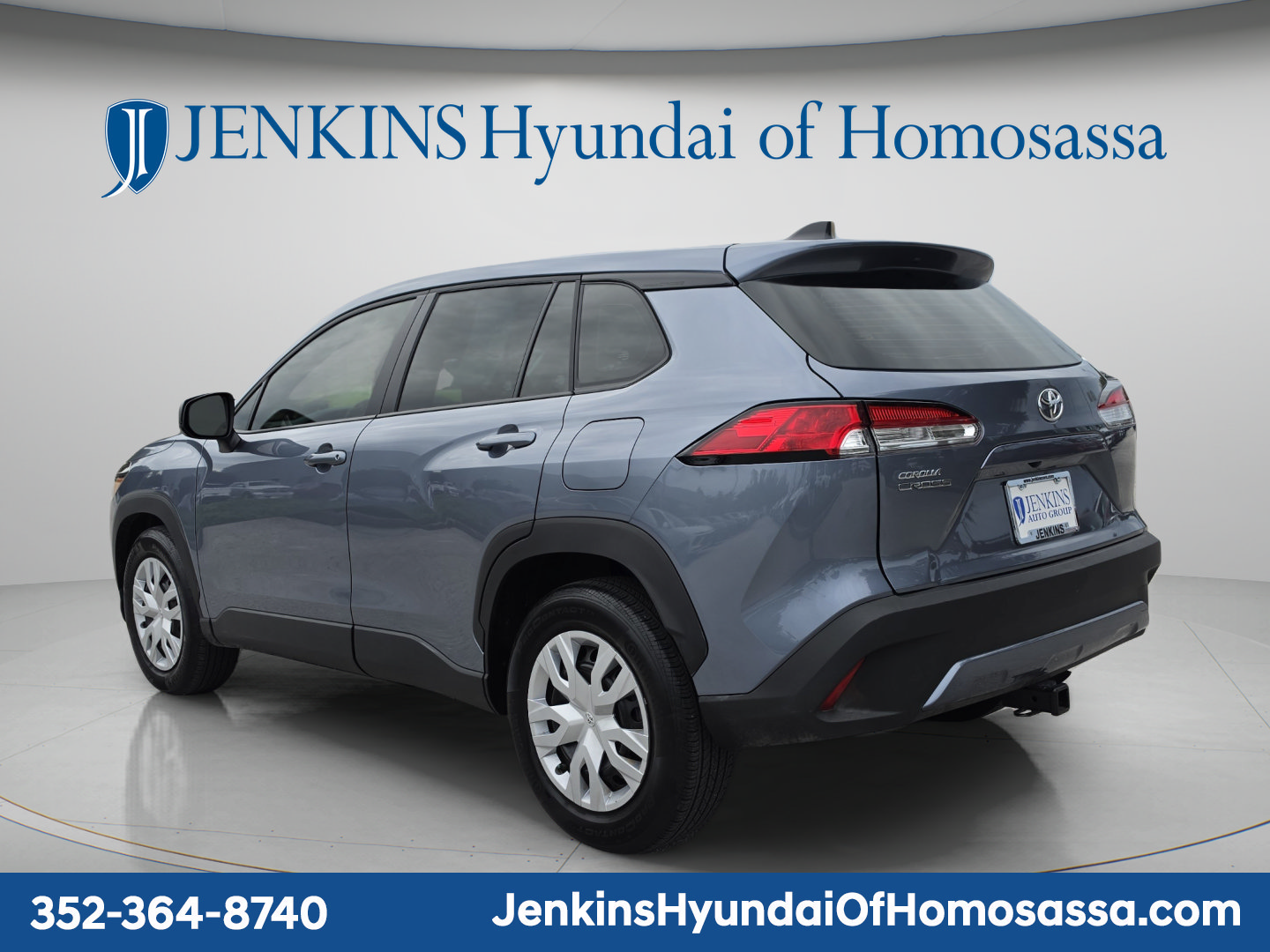 Used 2022 Toyota Corolla Cross L FWD image 6