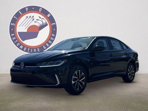 New 2026 Volkswagen Jetta S image 2