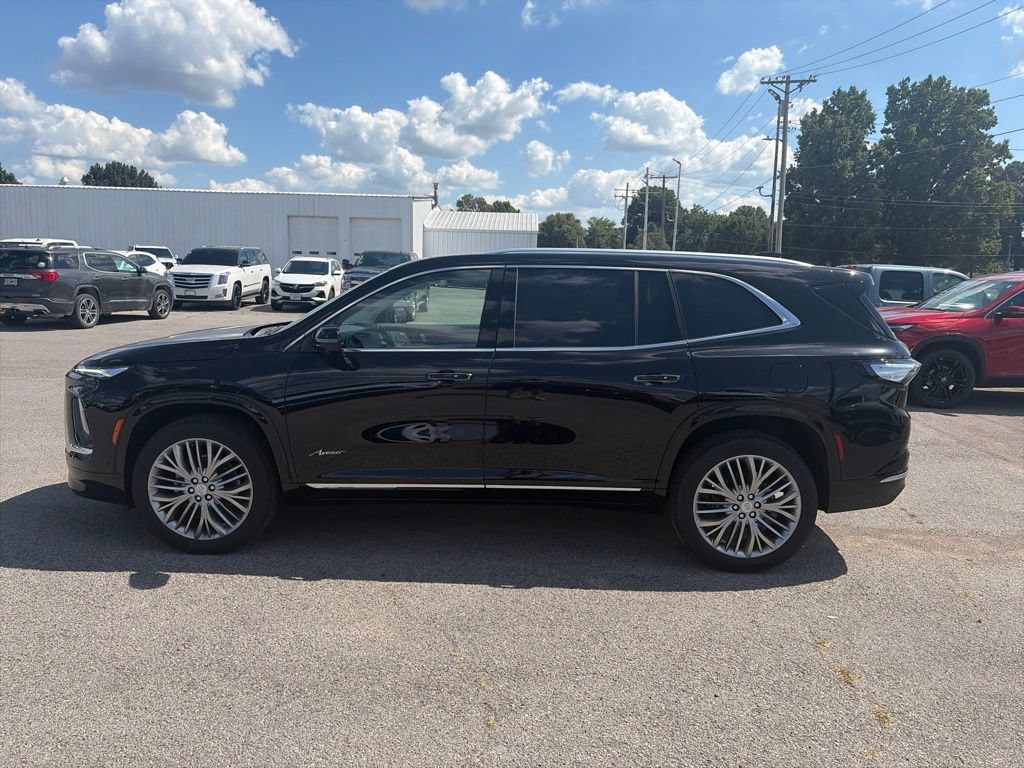 New 2027 Buick Enclave Avenir w/ LPO, Floor Liner Package AWD/4WD image 3
