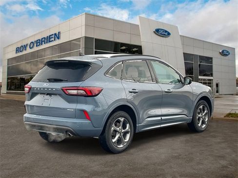 Certified 2023 Ford Escape ST-Line w/ Tech Pack #1 image 4