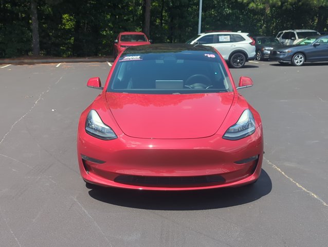 Used 2018 Tesla Model 3 Long Range RWD image 2