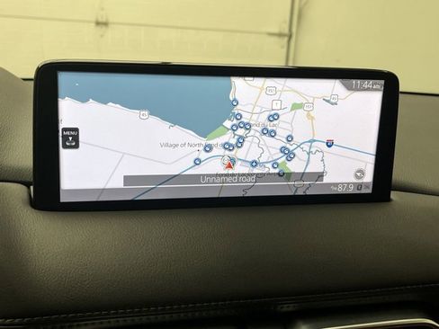 Certified 2024 MAZDA CX-5 Carbon Edition image 5