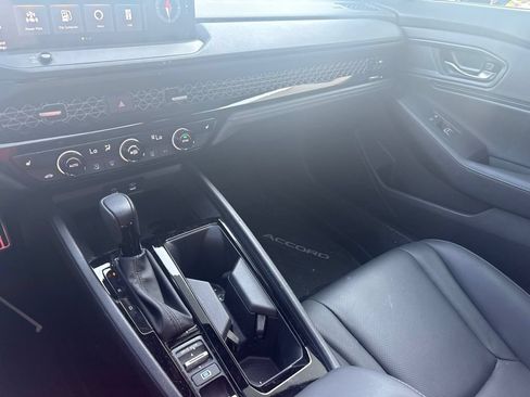 Used 2024 Honda Accord Sport image 22