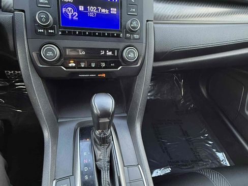Used 2018 Honda Civic Sport image 93