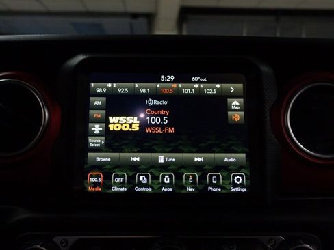 Certified 2023 Jeep Gladiator Rubicon w/ Trailer Tow Package image 14