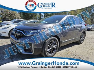 Used 2021 Honda CR-V EX-L video 1