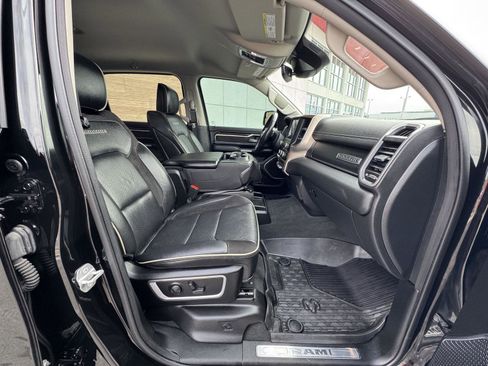 Used 2022 RAM 1500 Laramie image 42