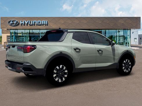 New 2026 Hyundai Santa Cruz SEL FWD image 8