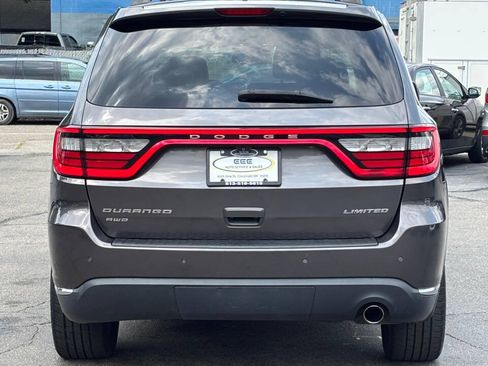 Used 2014 Dodge Durango Limited w/ Premium Group AWD/4WD image 5