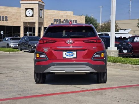 Certified 2020 Hyundai Kona Ultimate image 7