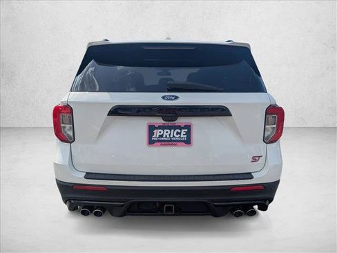 Used 2020 Ford Explorer ST w/ ST Street Pack AWD/4WD image 7
