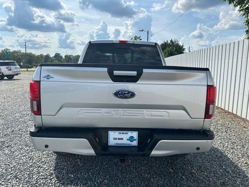 Used 2018 Ford F150 XLT w/ Equipment Group 302A Luxury RWD image 4