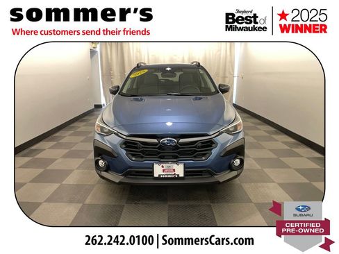 Used 2024 Subaru Crosstrek 2.0i Premium image 9