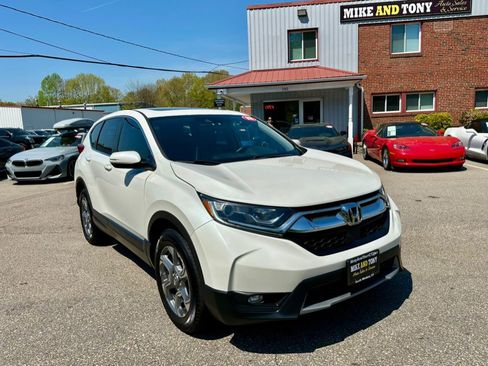 Used 2018 Honda CR-V EX-L image 3