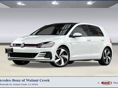 Used 2019 Volkswagen GTI SE w/ SE Experience Package