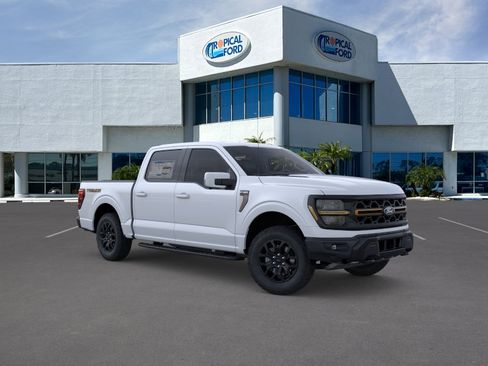 Used 2025 Ford F150 Tremor w/ Equipment Group 402A High AWD/4WD image 7