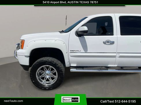 Used 2012 GMC Sierra 1500 Denali AWD/4WD image 12
