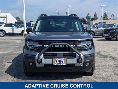 New 2026 Ford Bronco Sport Outer Banks w/ Sasquatch Outer Banks Package image 8