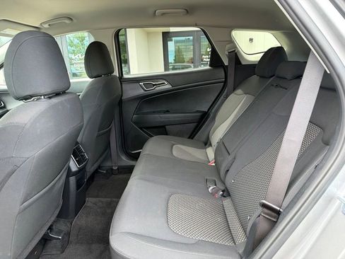 Certified 2023 Kia Sportage LX AWD/4WD image 16