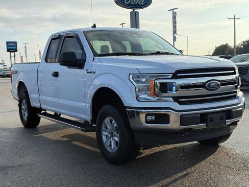 Used 2020 Ford F150 XLT image 8