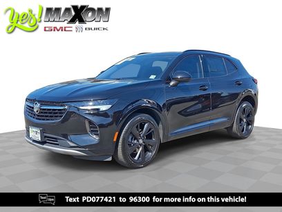 Certified 2023 Buick Envision Essence w/ Sport Touring Package