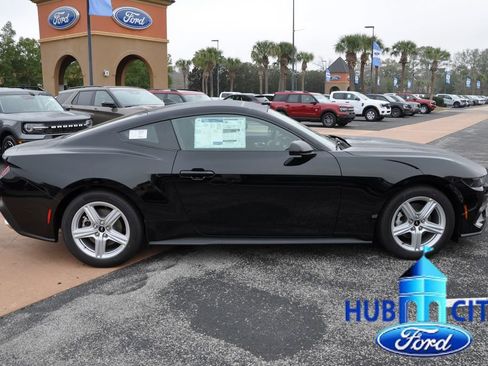 New 2026 Ford Mustang EcoBoost image 6