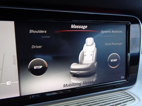 Used 2016 Mercedes-Benz S 63 AMG 4MATIC Coupe w/ Driver Assistance Package image 34