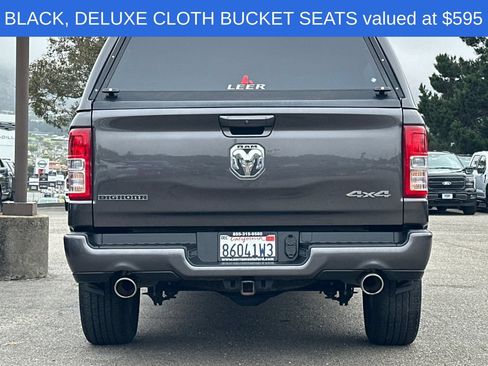 Used 2023 RAM 1500 Big Horn AWD/4WD image 7