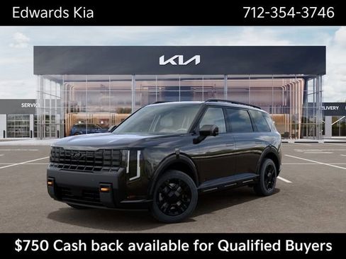 New 2027 Kia Telluride SX Prestige X-Pro AWD/4WD image 1