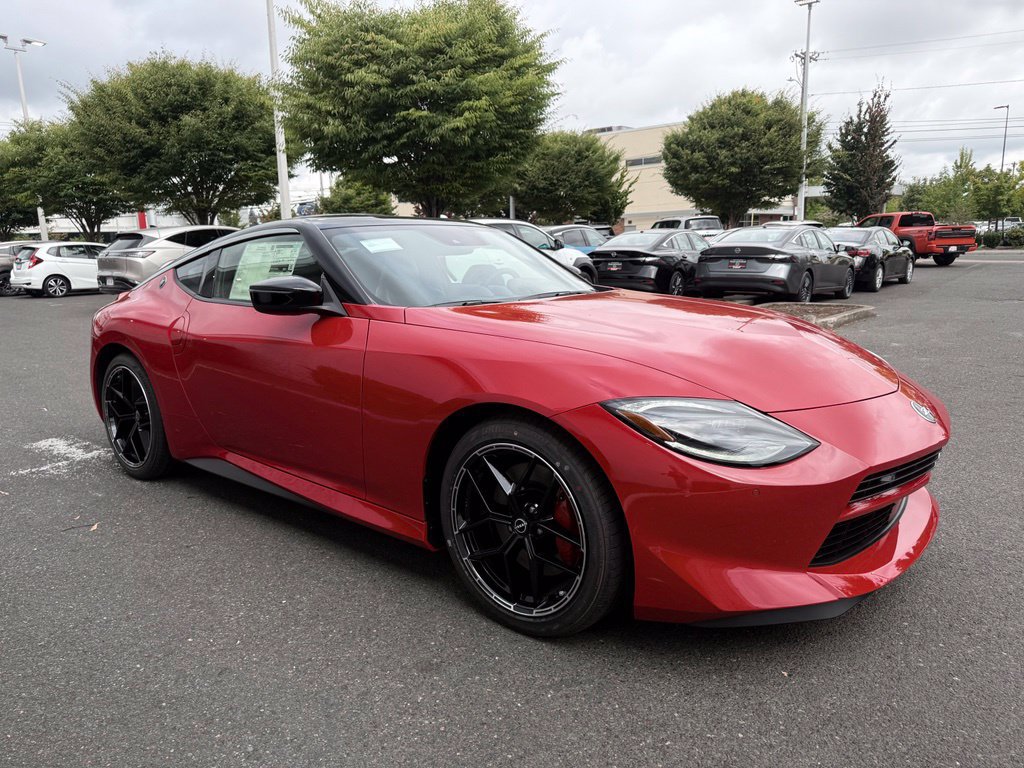 New 2027 Nissan Z Performance RWD image 5