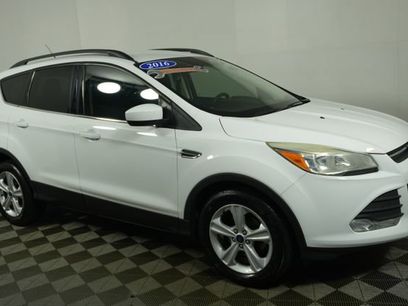 Used 2016 Ford Escape SE w/ Equipment Group 201A