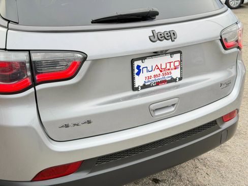 Used 2020 Jeep Compass High Altitude image 85