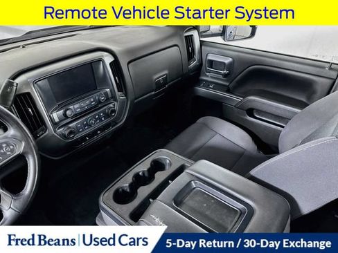 Used 2018 Chevrolet Silverado 2500 LT AWD/4WD image 27