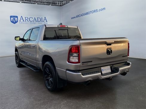Used 2021 RAM 1500 Big Horn image 3